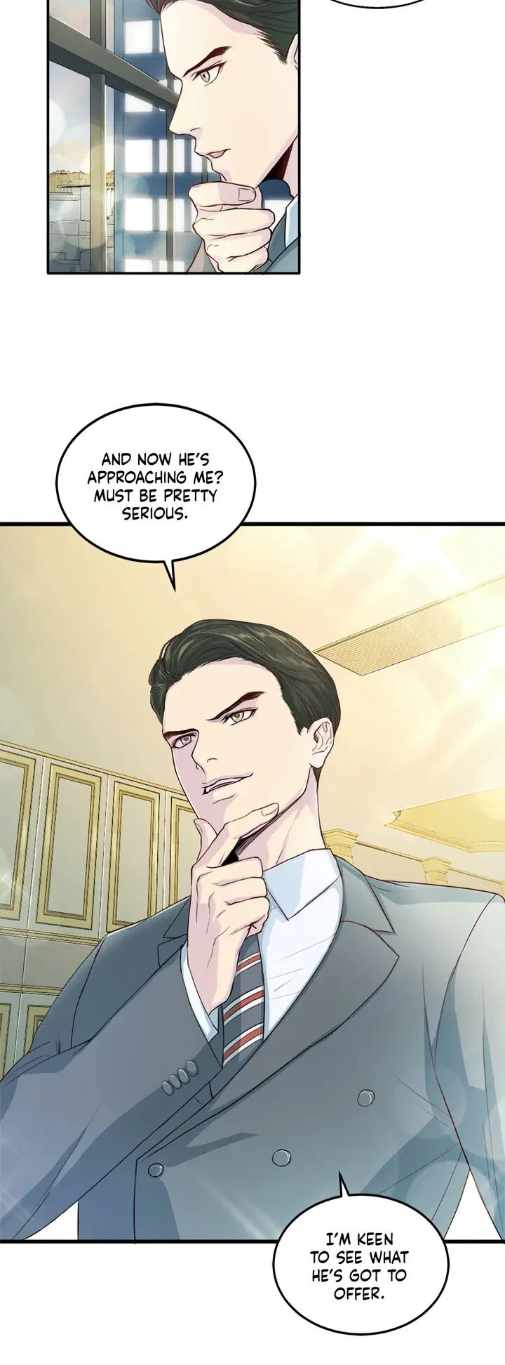 Farewell My Demon Chapter 2 – Page 29