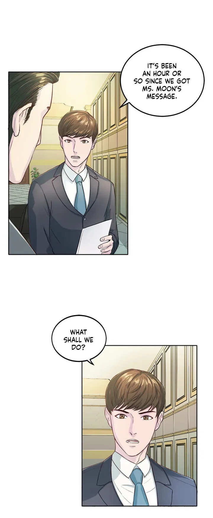 Farewell My Demon Chapter 2 – Page 30