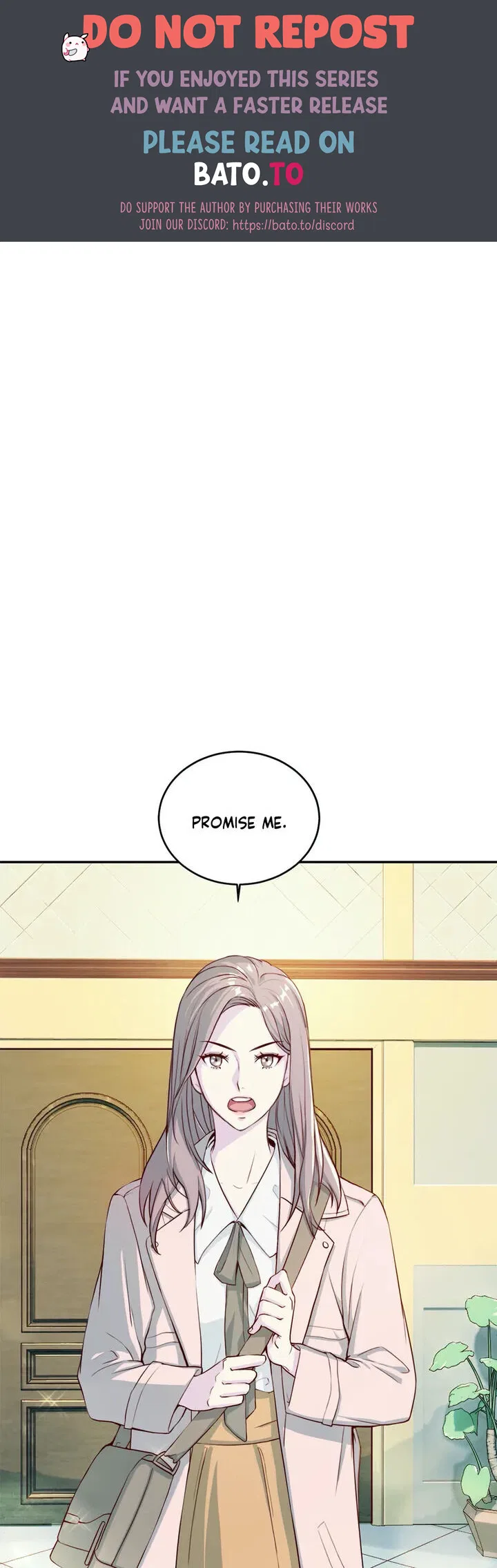 Farewell My Demon Chapter 1 – Page 1