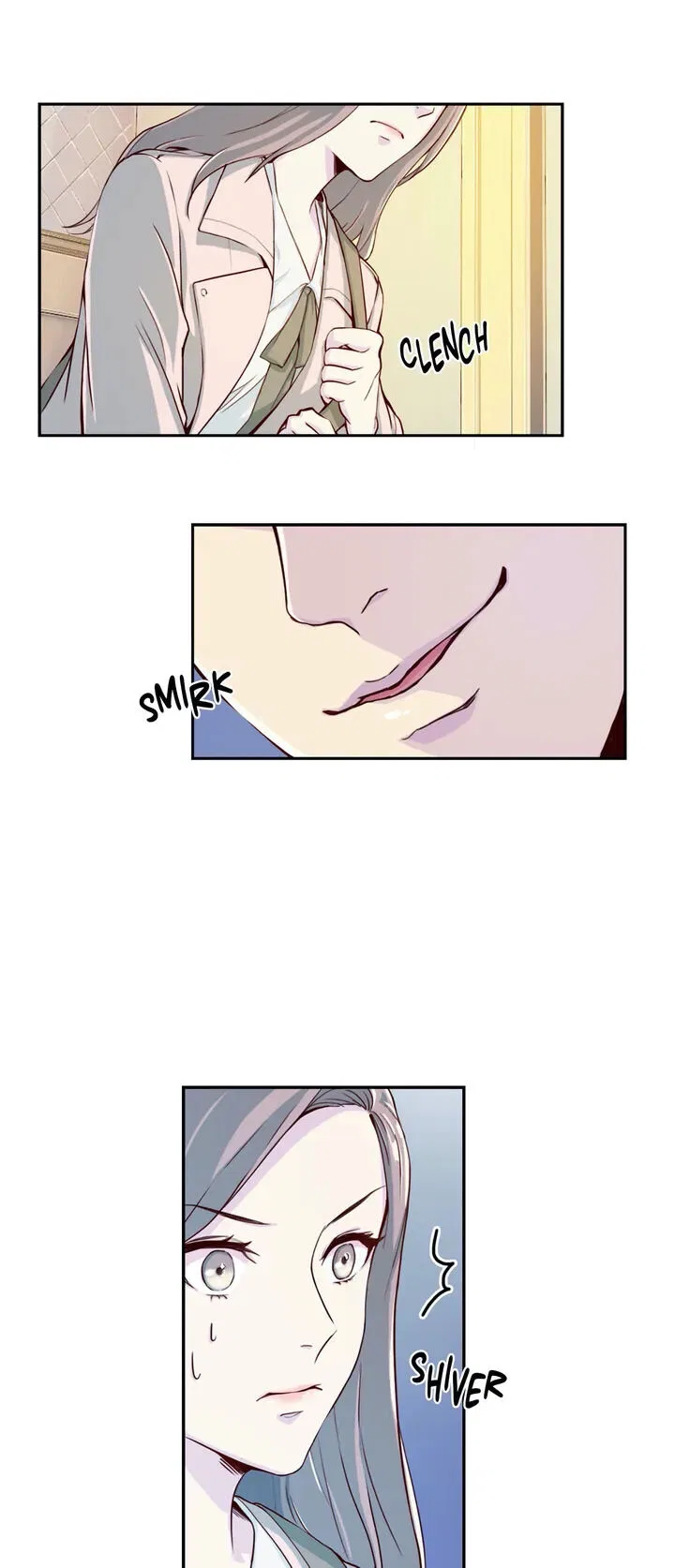 Farewell My Demon Chapter 1 – Page 3