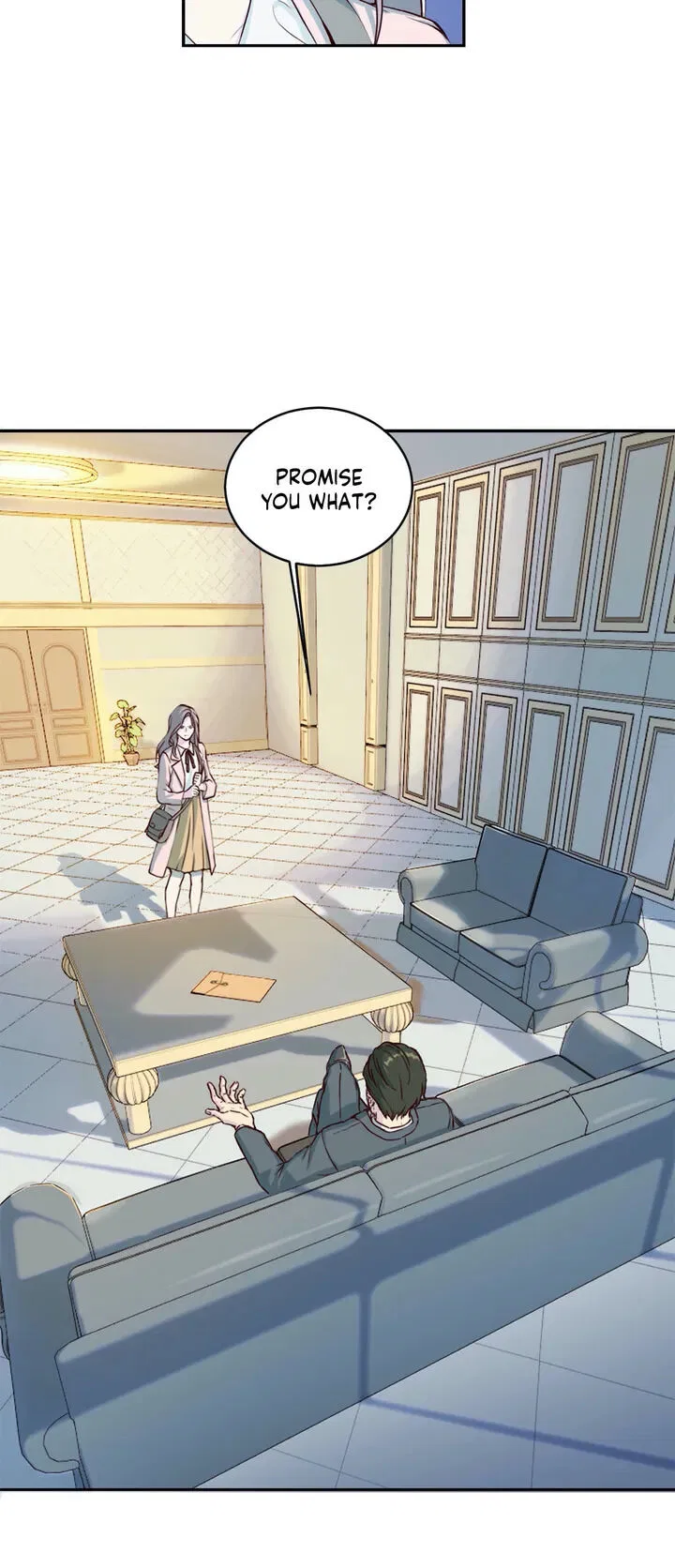 Farewell My Demon Chapter 1 – Page 4