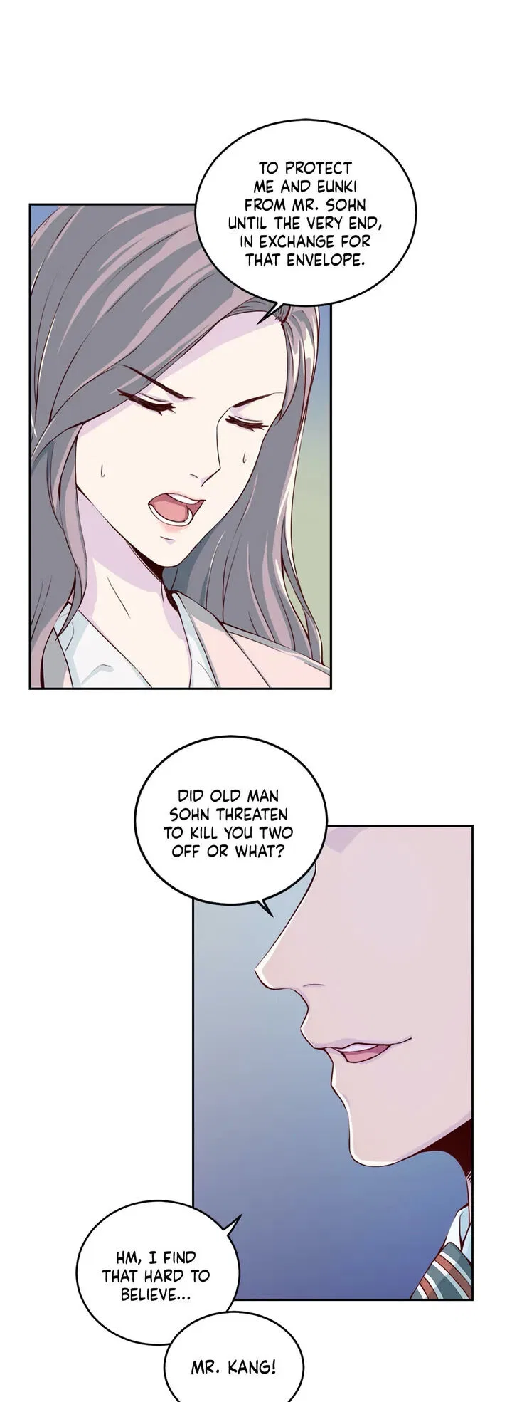 Farewell My Demon Chapter 1 – Page 5