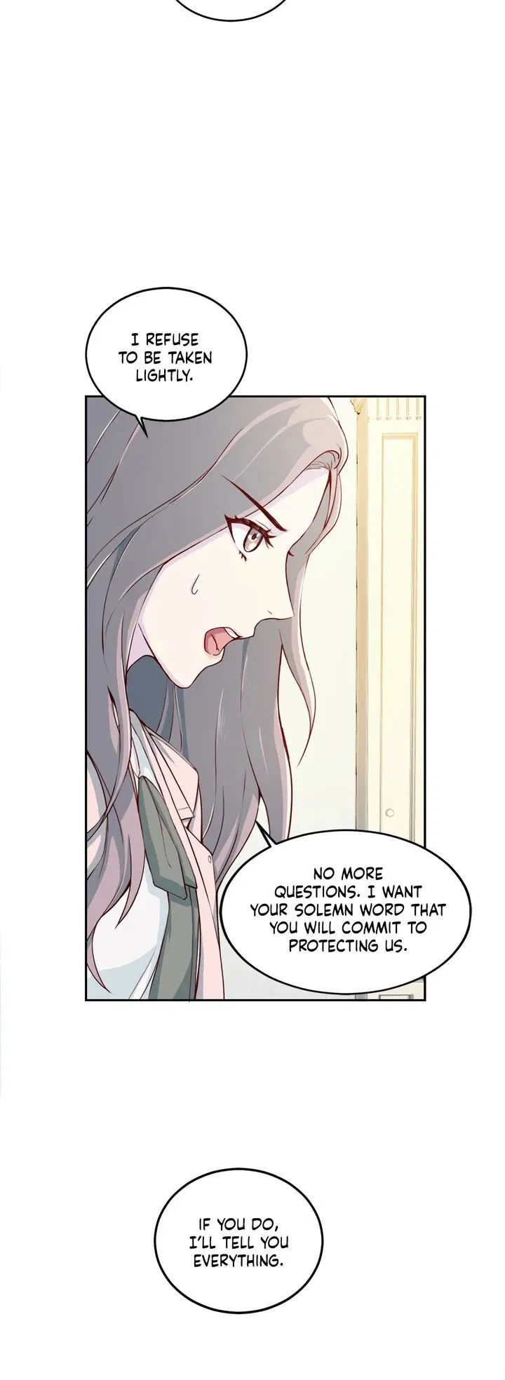 Farewell My Demon Chapter 1 – Page 6