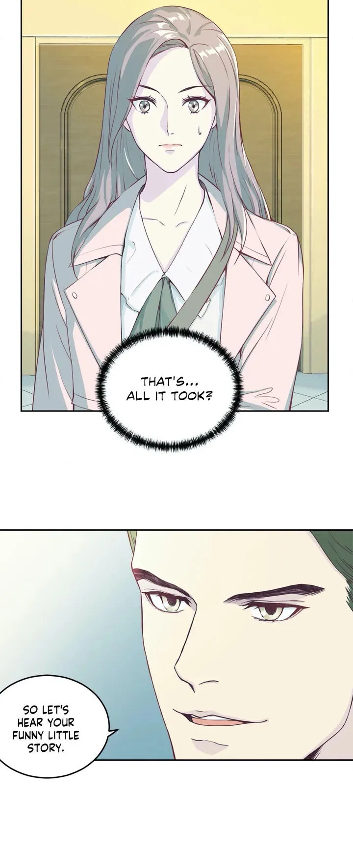 Farewell My Demon Chapter 1 – Page 9