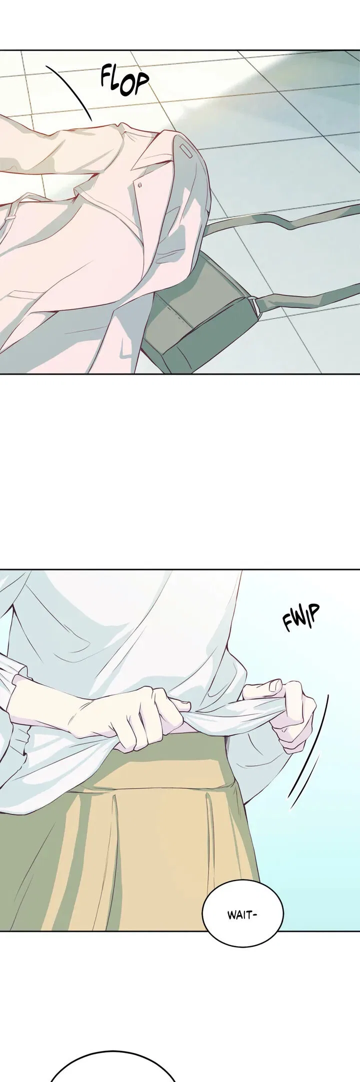 Farewell My Demon Chapter 1 – Page 12