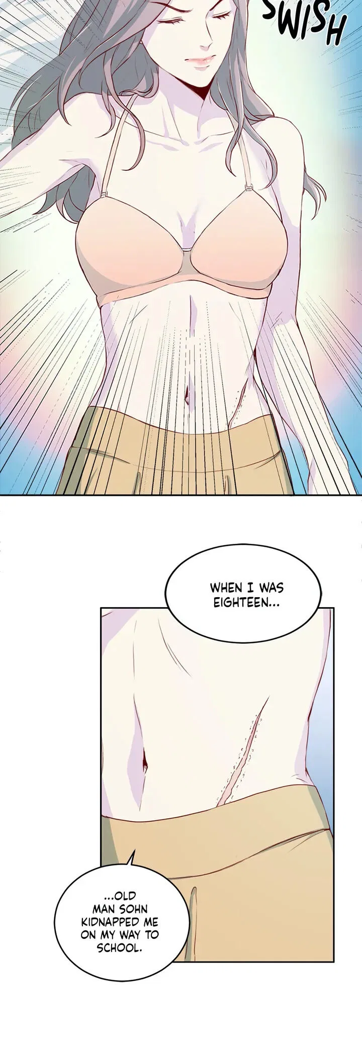 Farewell My Demon Chapter 1 – Page 15