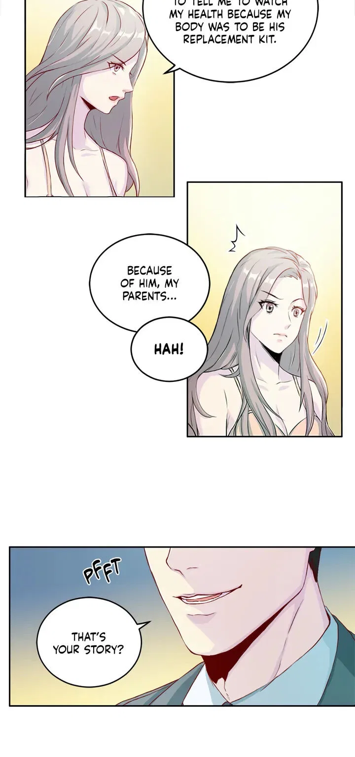 Farewell My Demon Chapter 1 – Page 17