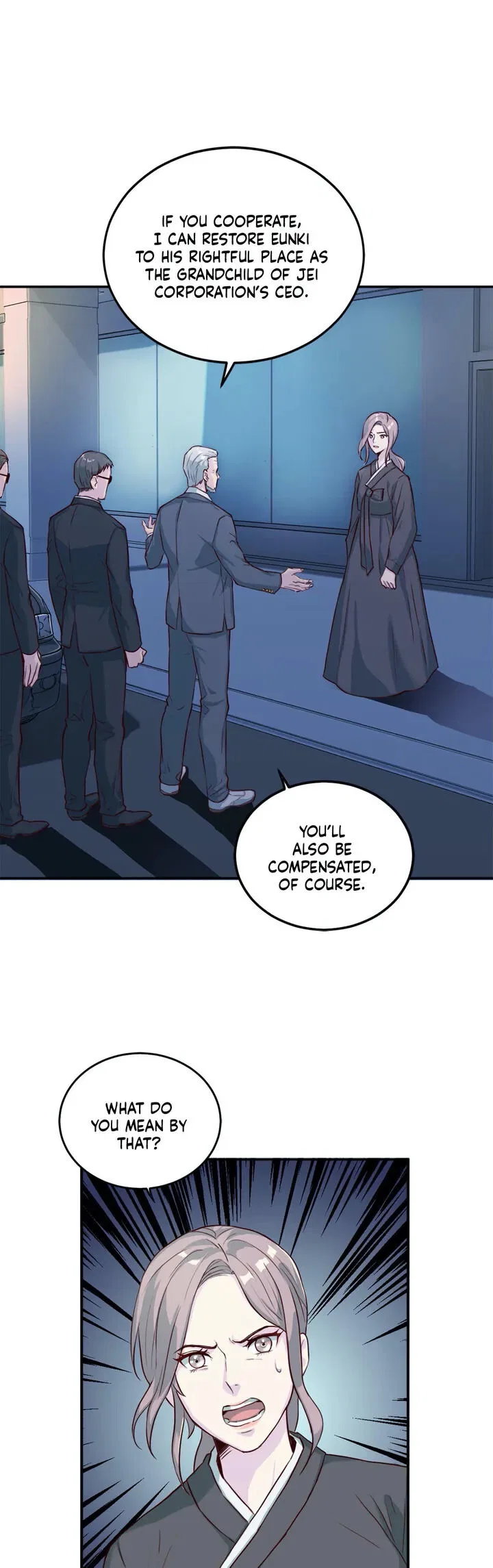Farewell My Demon Chapter 1 – Page 28