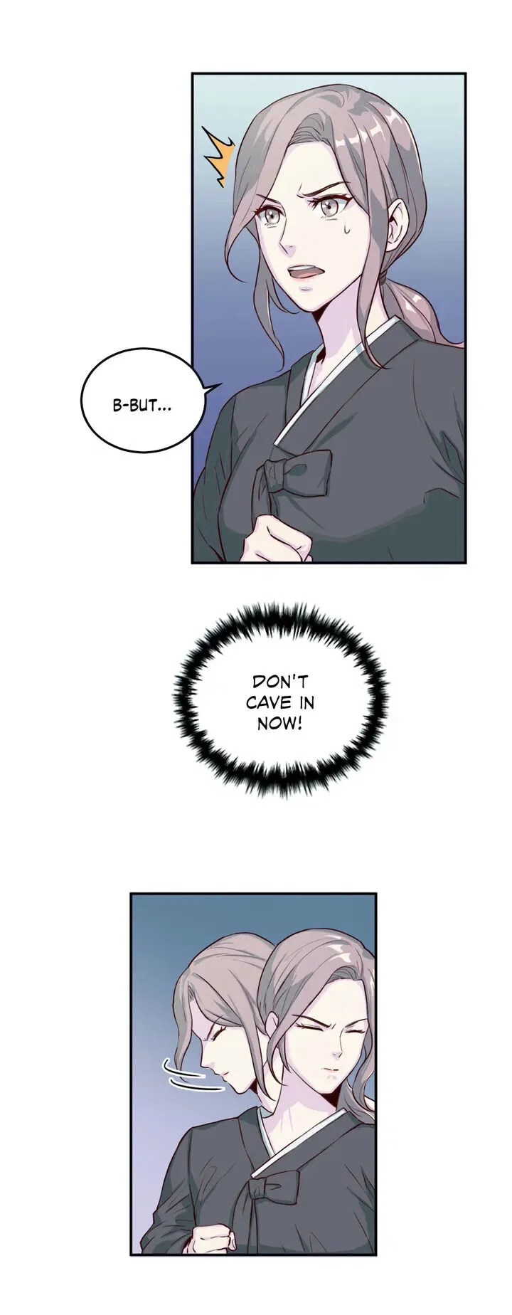 Farewell My Demon Chapter 1 – Page 30