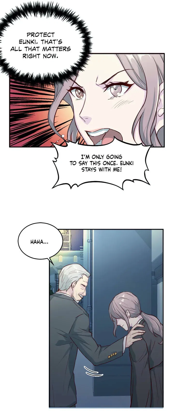 Farewell My Demon Chapter 1 – Page 31