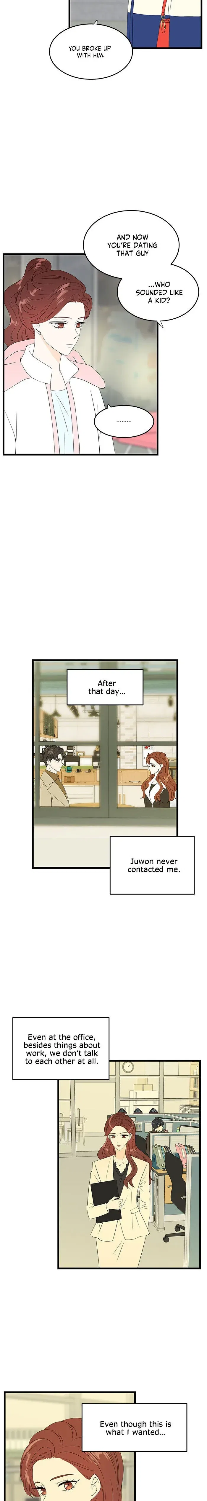Cinderella at 2 A.M Chapter 41 – Page 4