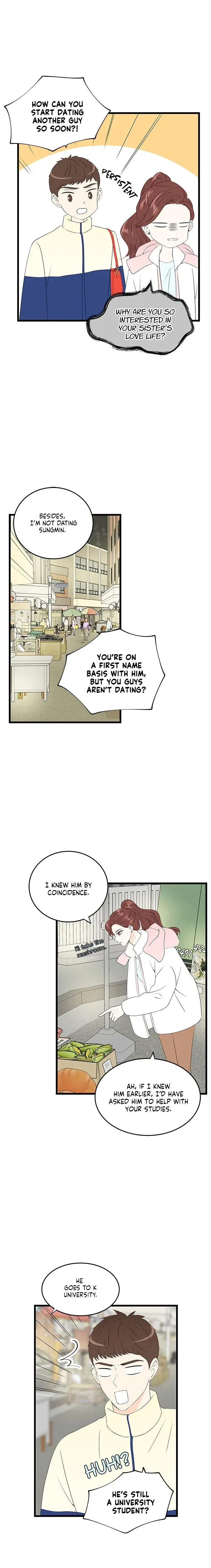 Cinderella at 2 A.M Chapter 41 – Page 6