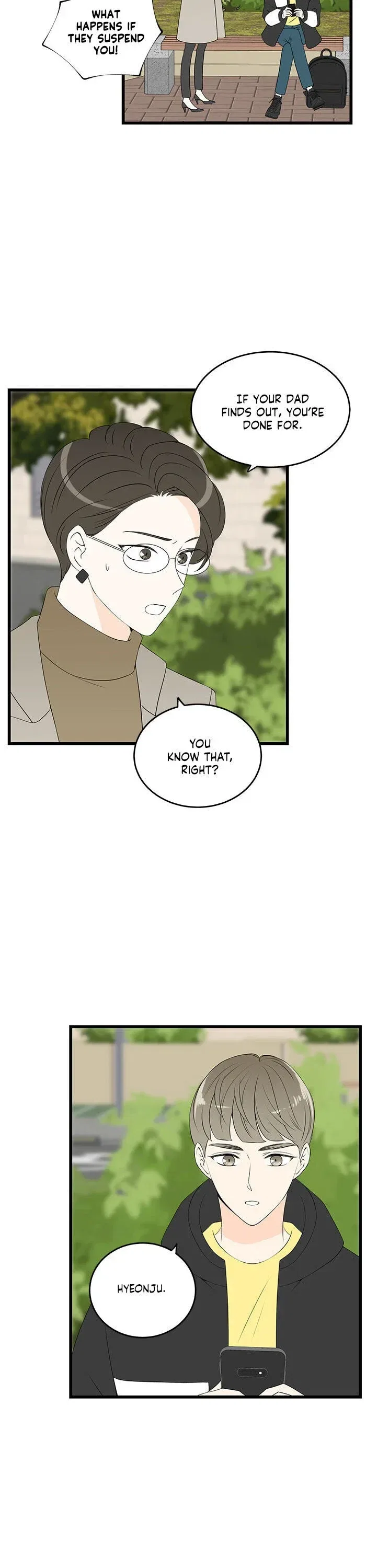 Cinderella at 2 A.M Chapter 41 – Page 10
