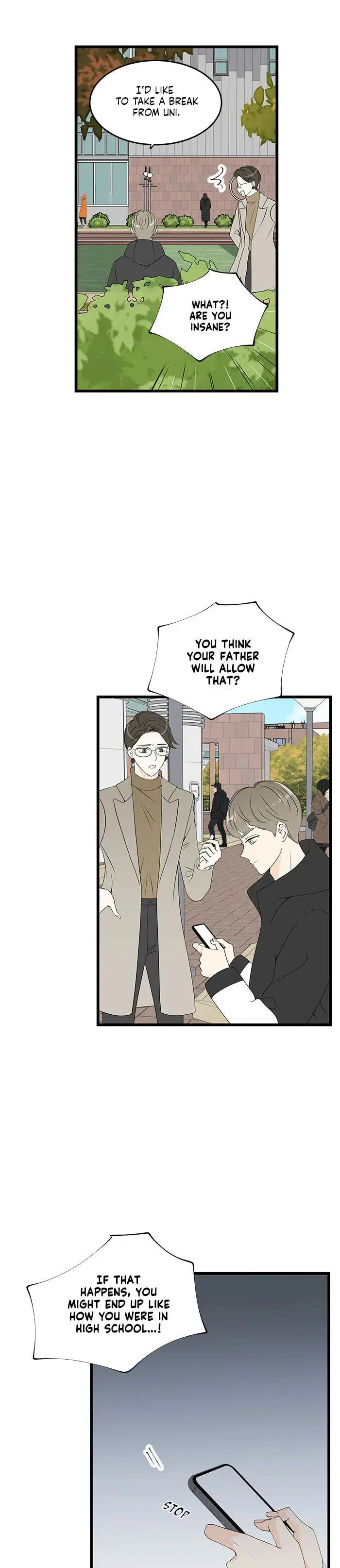 Cinderella at 2 A.M Chapter 41 – Page 11