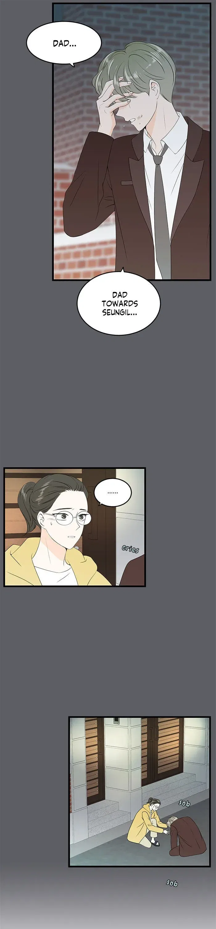 Cinderella at 2 A.M Chapter 41 – Page 14