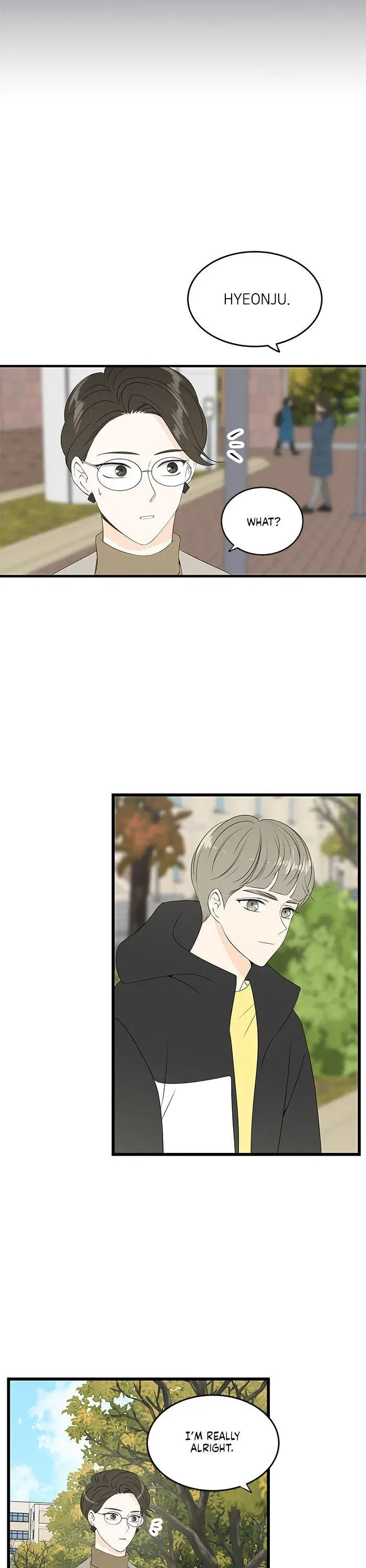 Cinderella at 2 A.M Chapter 41 – Page 15