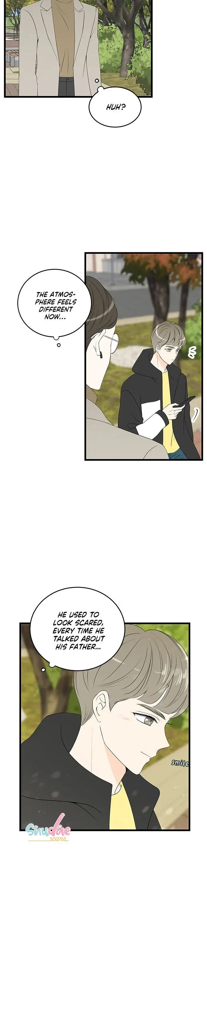 Cinderella at 2 A.M Chapter 41 – Page 16
