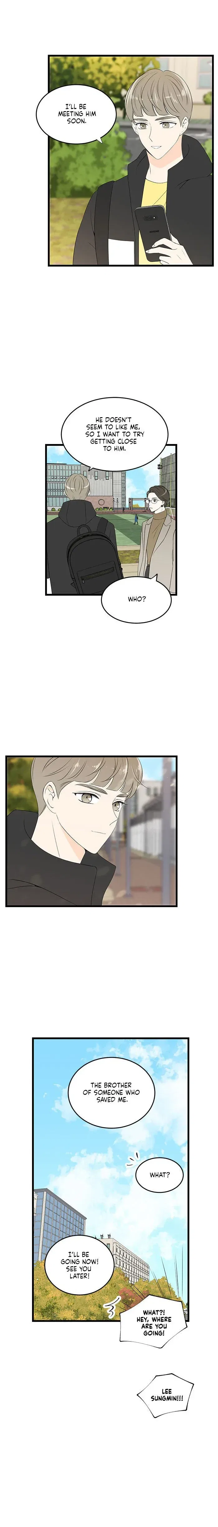Cinderella at 2 A.M Chapter 41 – Page 18