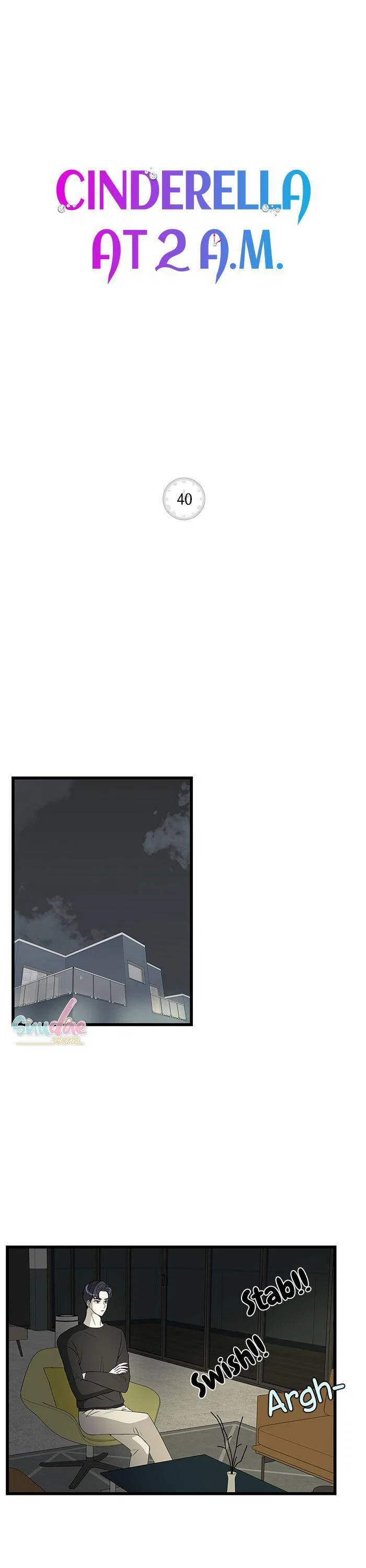 Cinderella at 2 A.M Chapter 40 – Page 2
