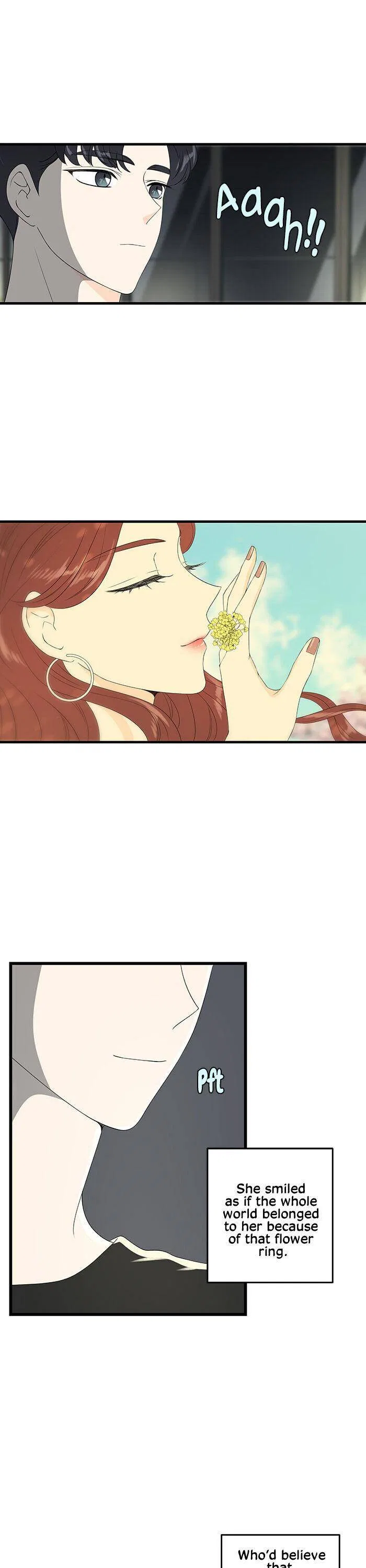 Cinderella at 2 A.M Chapter 40 – Page 3