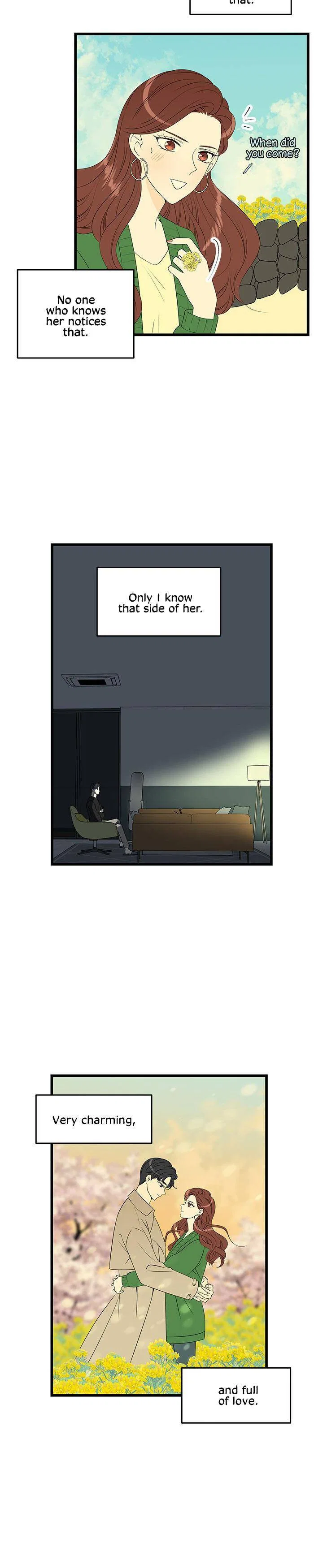 Cinderella at 2 A.M Chapter 40 – Page 4
