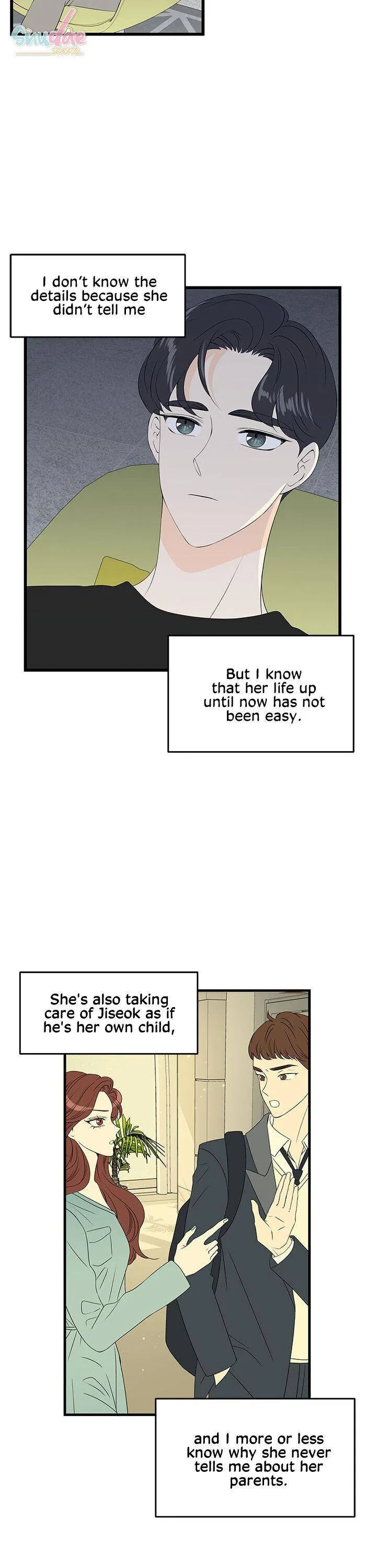 Cinderella at 2 A.M Chapter 40 – Page 6