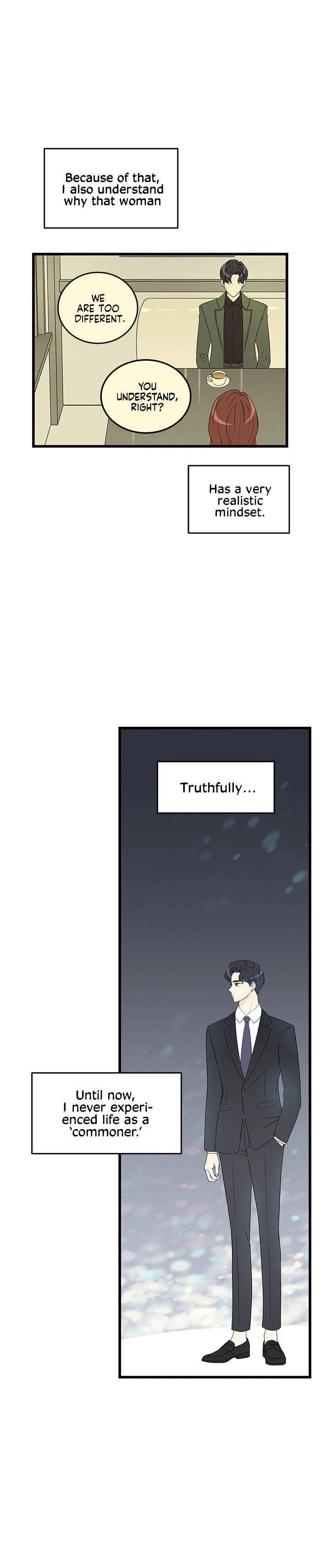 Cinderella at 2 A.M Chapter 40 – Page 7