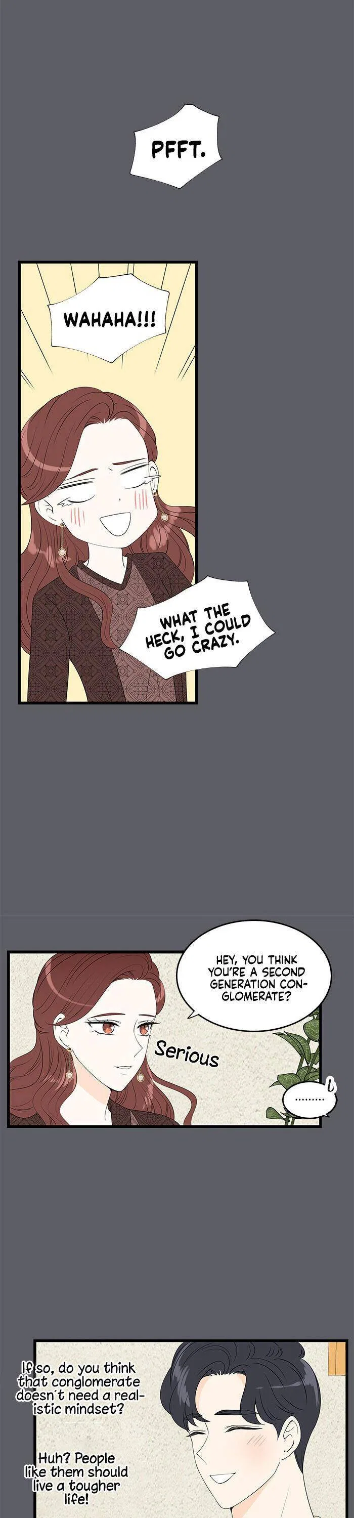 Cinderella at 2 A.M Chapter 40 – Page 11
