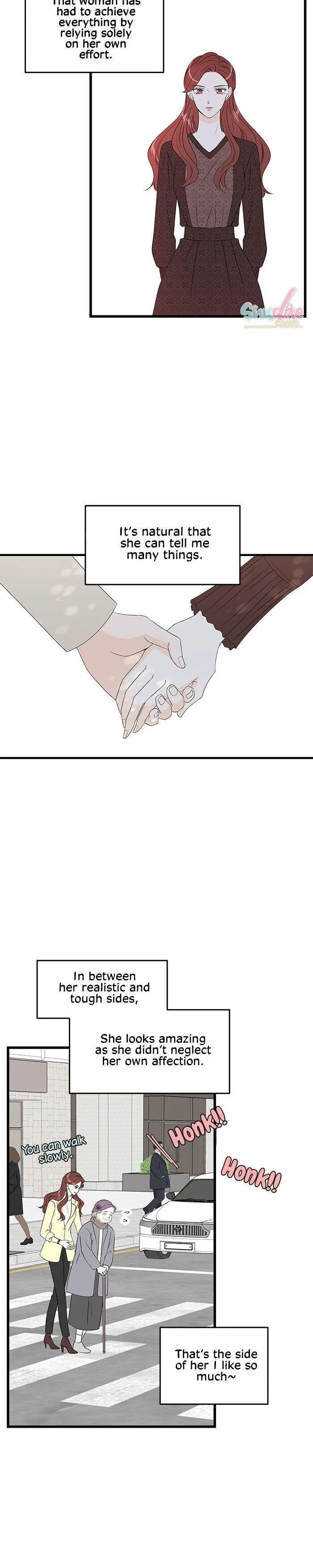 Cinderella at 2 A.M Chapter 40 – Page 13