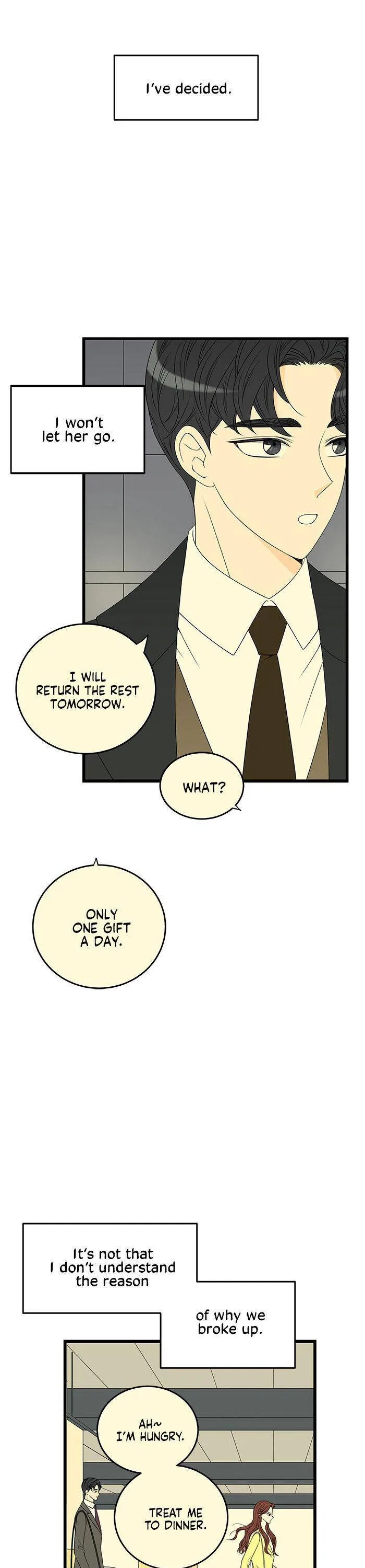 Cinderella at 2 A.M Chapter 40 – Page 14