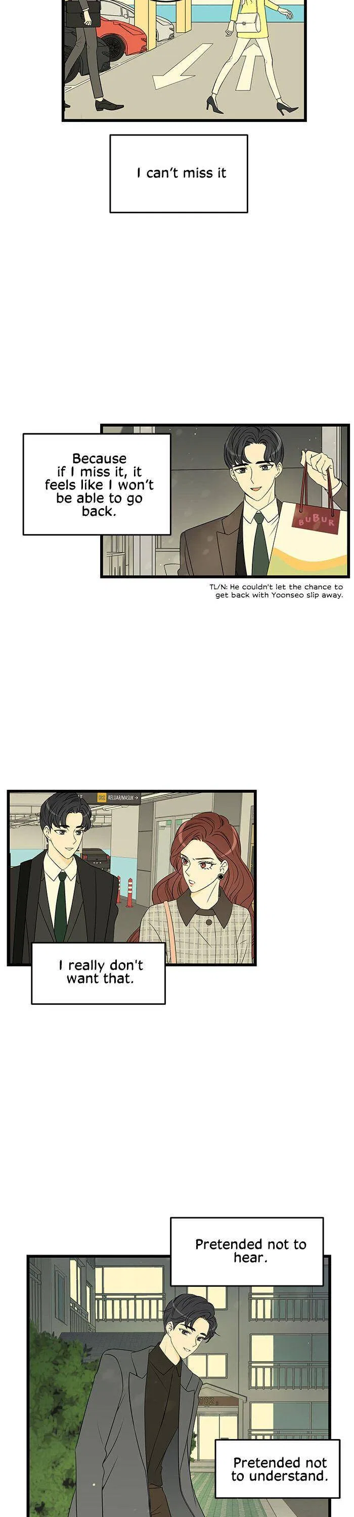 Cinderella at 2 A.M Chapter 40 – Page 15