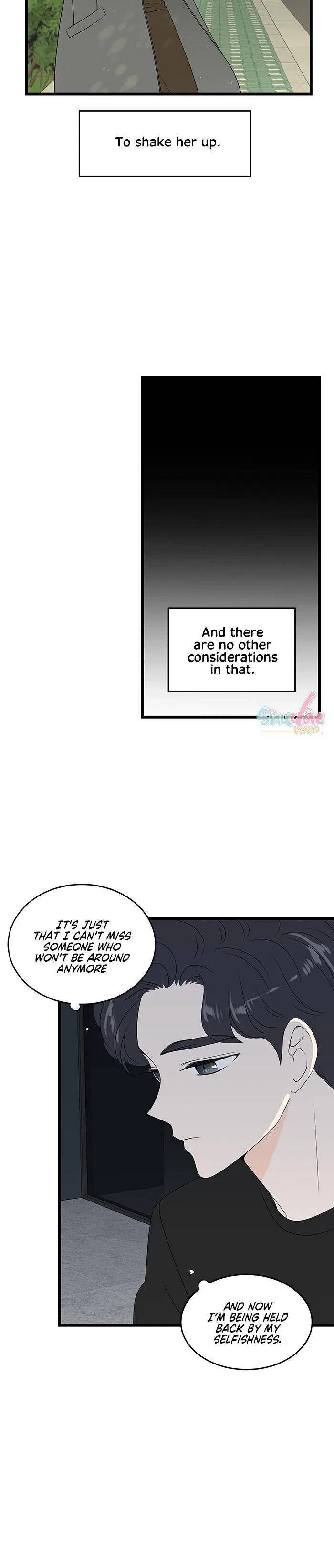 Cinderella at 2 A.M Chapter 40 – Page 16