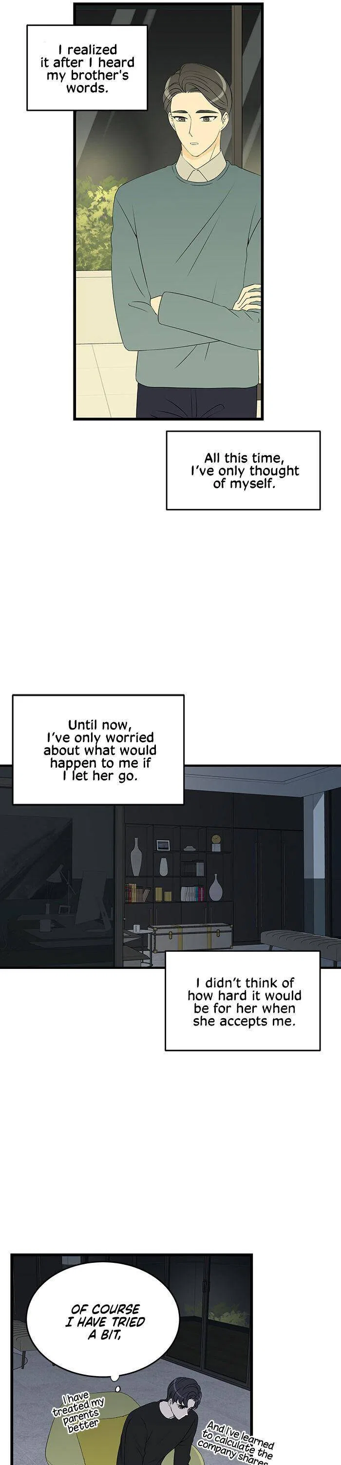 Cinderella at 2 A.M Chapter 40 – Page 17