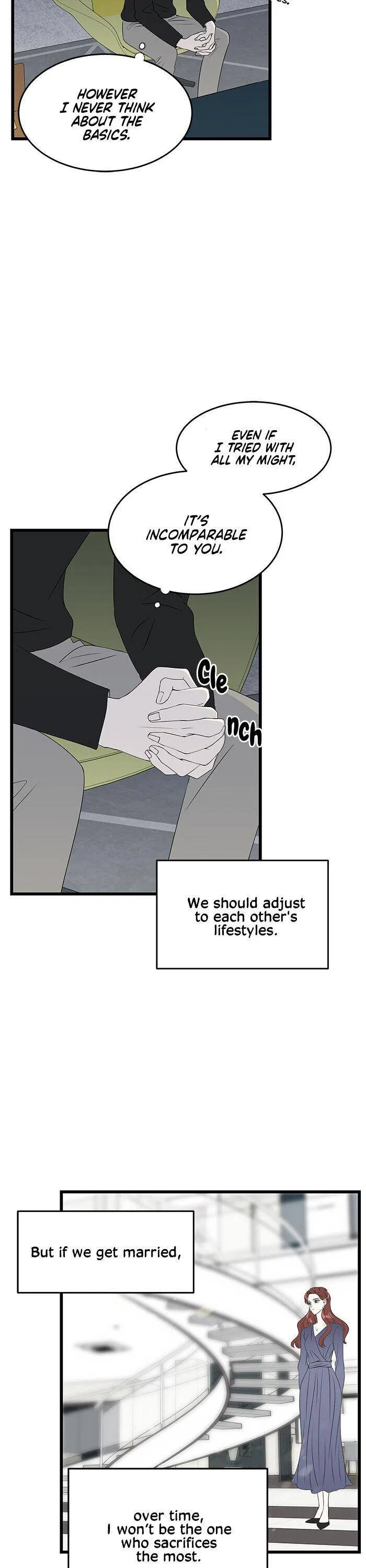 Cinderella at 2 A.M Chapter 40 – Page 18