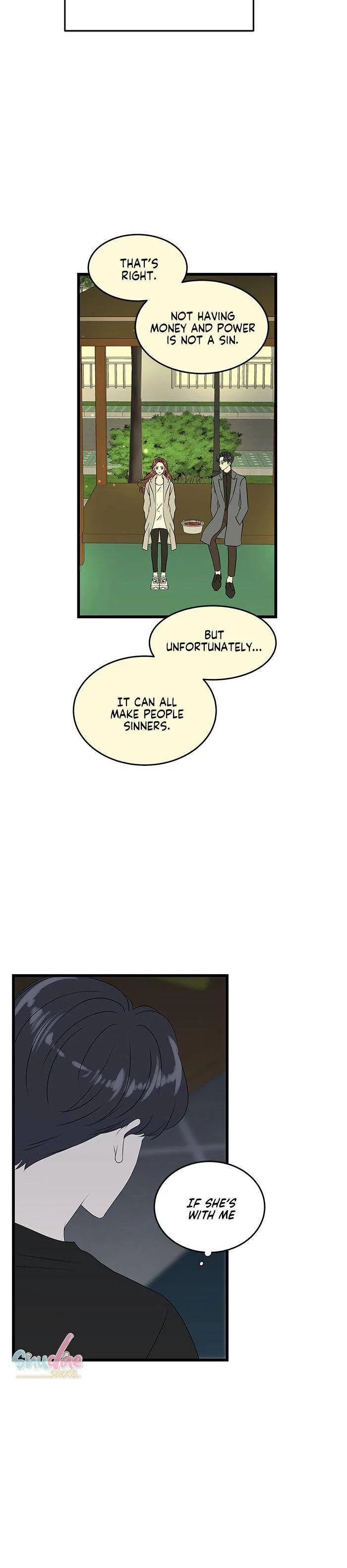 Cinderella at 2 A.M Chapter 40 – Page 19