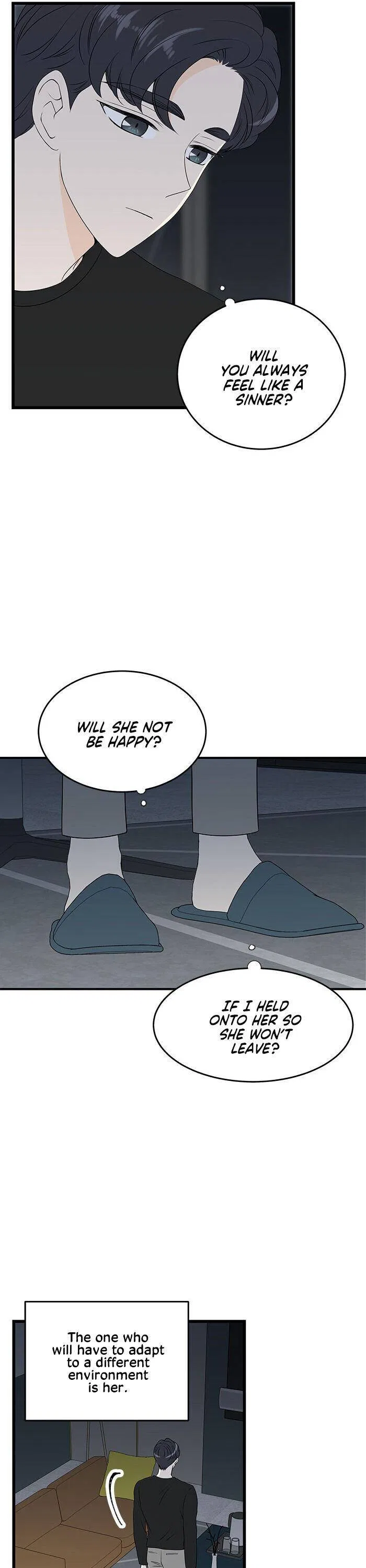 Cinderella at 2 A.M Chapter 40 – Page 20