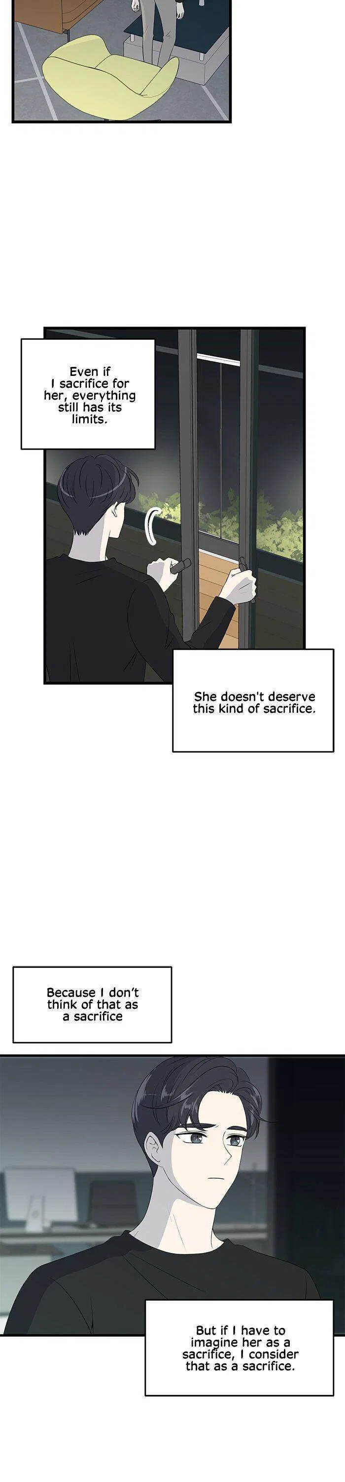 Cinderella at 2 A.M Chapter 40 – Page 21