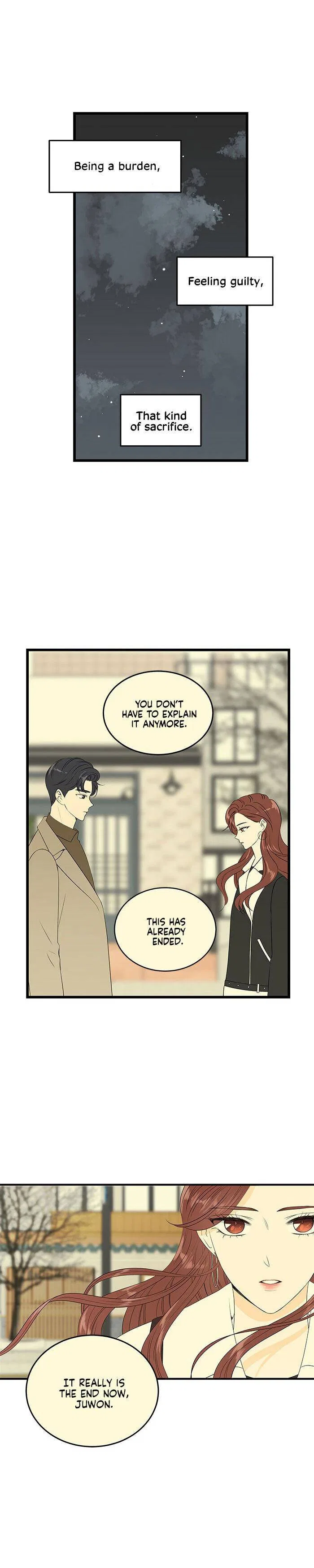 Cinderella at 2 A.M Chapter 40 – Page 22