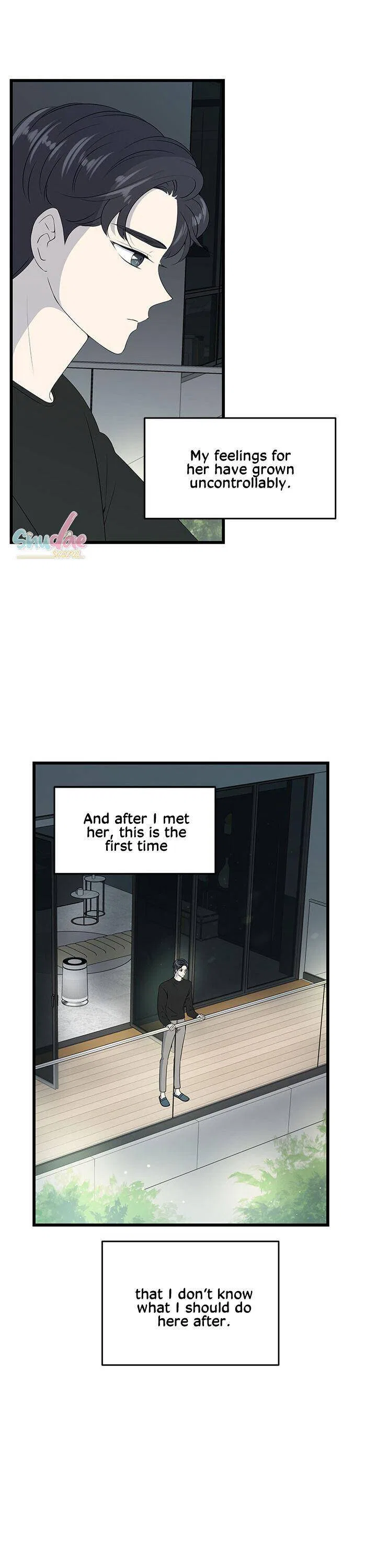 Cinderella at 2 A.M Chapter 40 – Page 23