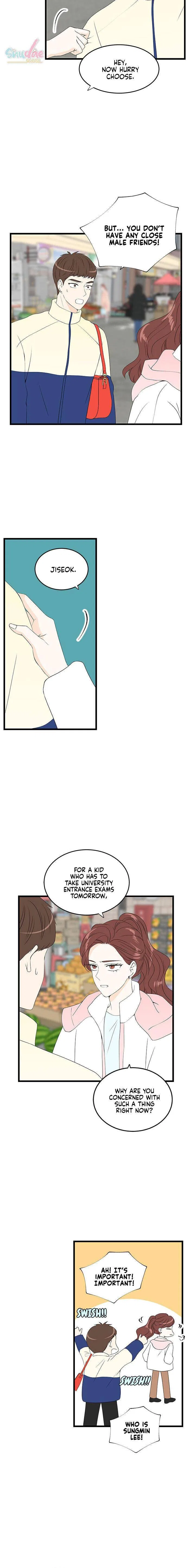 Cinderella at 2 A.M Chapter 40 – Page 27
