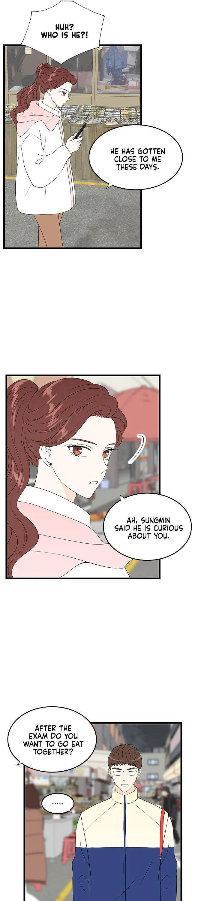 Cinderella at 2 A.M Chapter 40 – Page 28
