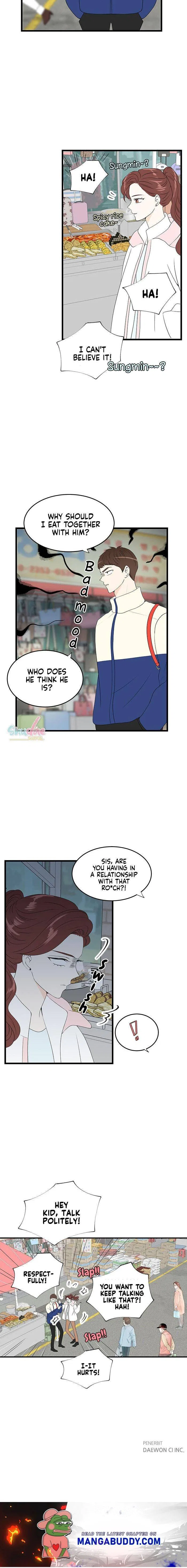 Cinderella at 2 A.M Chapter 40 – Page 29