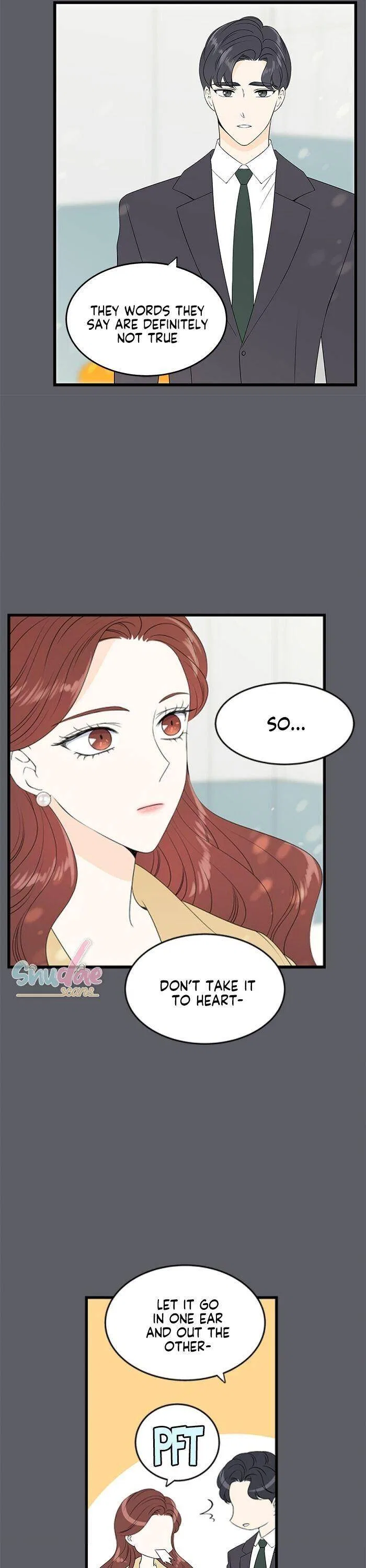 Cinderella at 2 A.M Chapter 39 – Page 5
