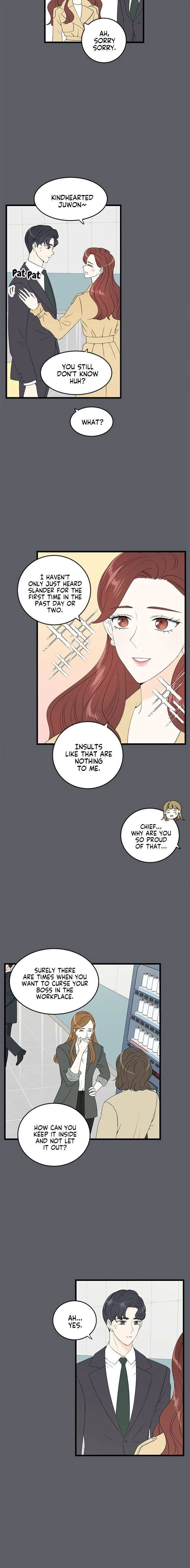 Cinderella at 2 A.M Chapter 39 – Page 6