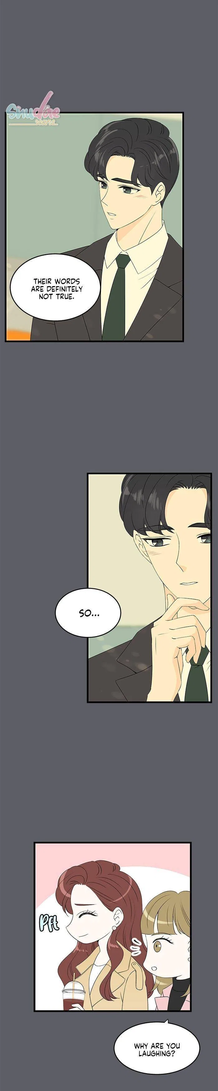 Cinderella at 2 A.M Chapter 39 – Page 12