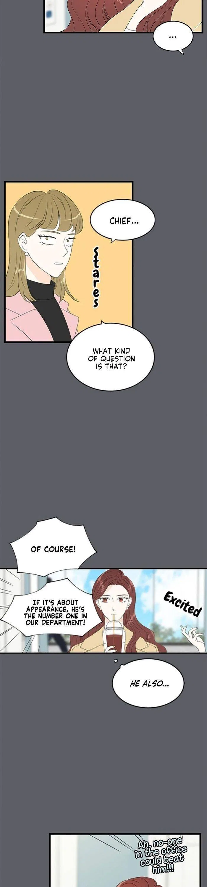 Cinderella at 2 A.M Chapter 39 – Page 14