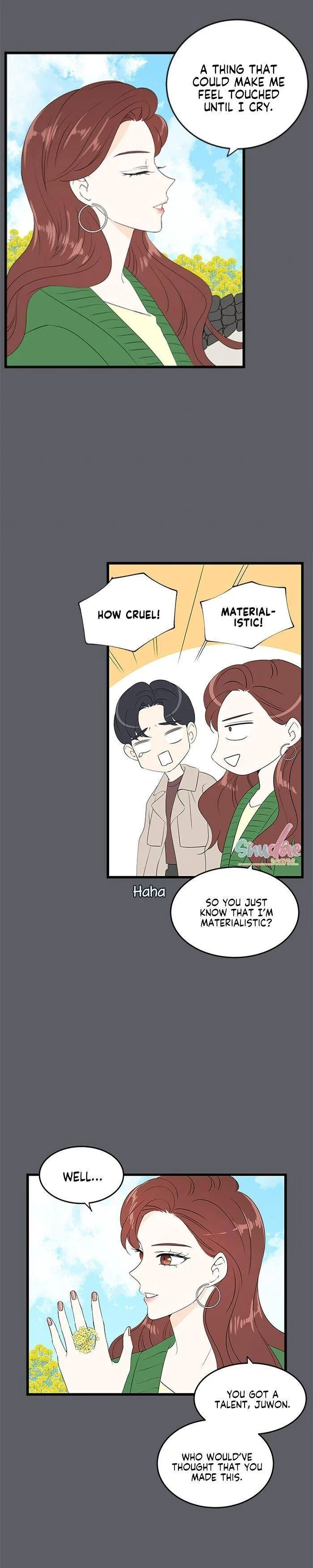 Cinderella at 2 A.M Chapter 39 – Page 21