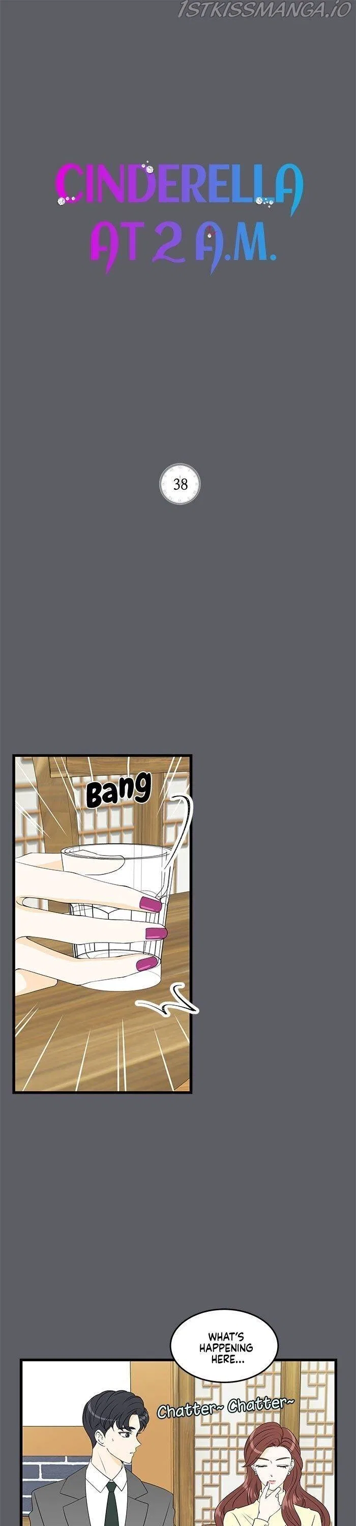 Cinderella at 2 A.M Chapter 38 – Page 2