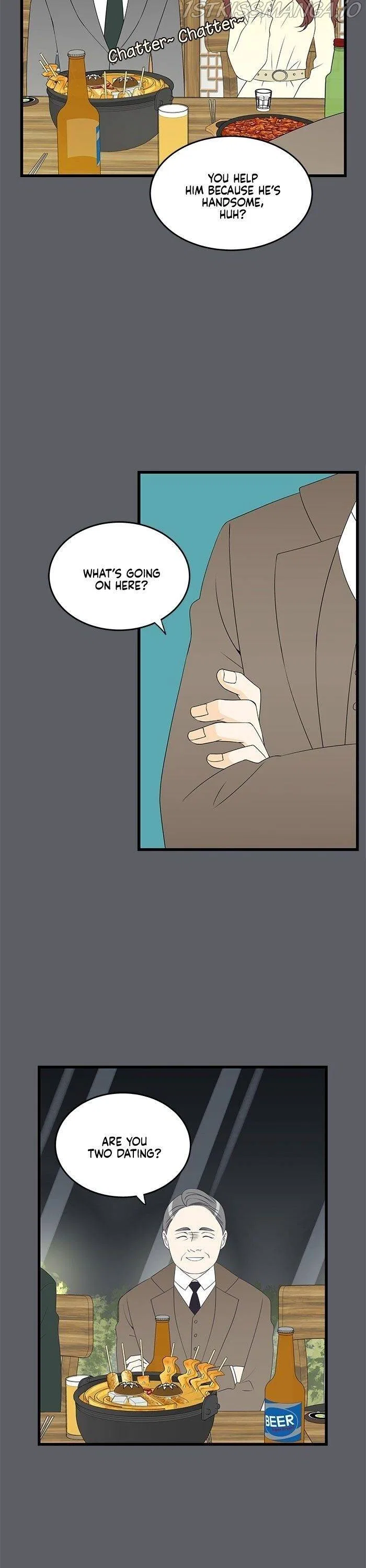 Cinderella at 2 A.M Chapter 38 – Page 3