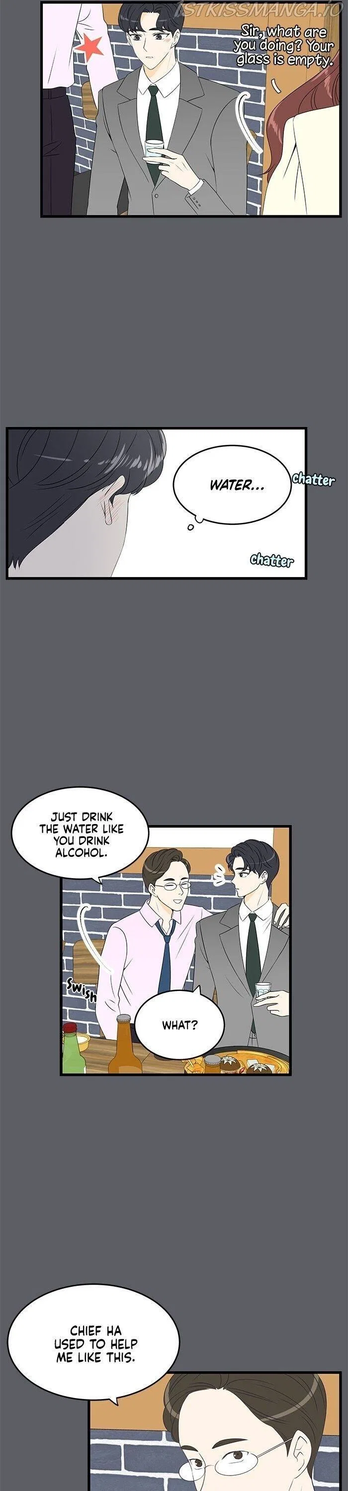 Cinderella at 2 A.M Chapter 38 – Page 14